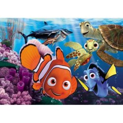 Puslespil 15 brikker NEMO